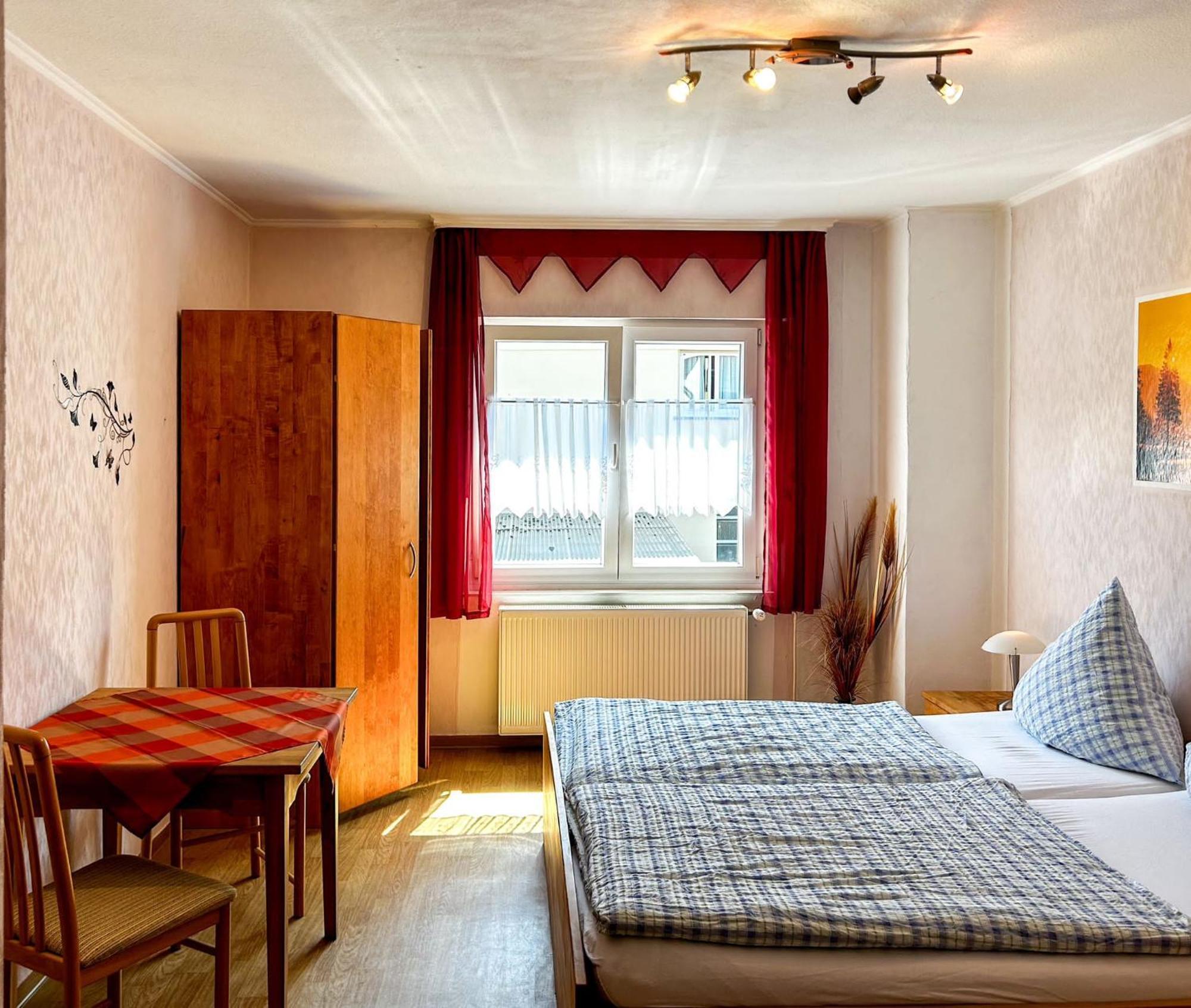 Gaestezimmer Bruno Бремм Экстерьер фото