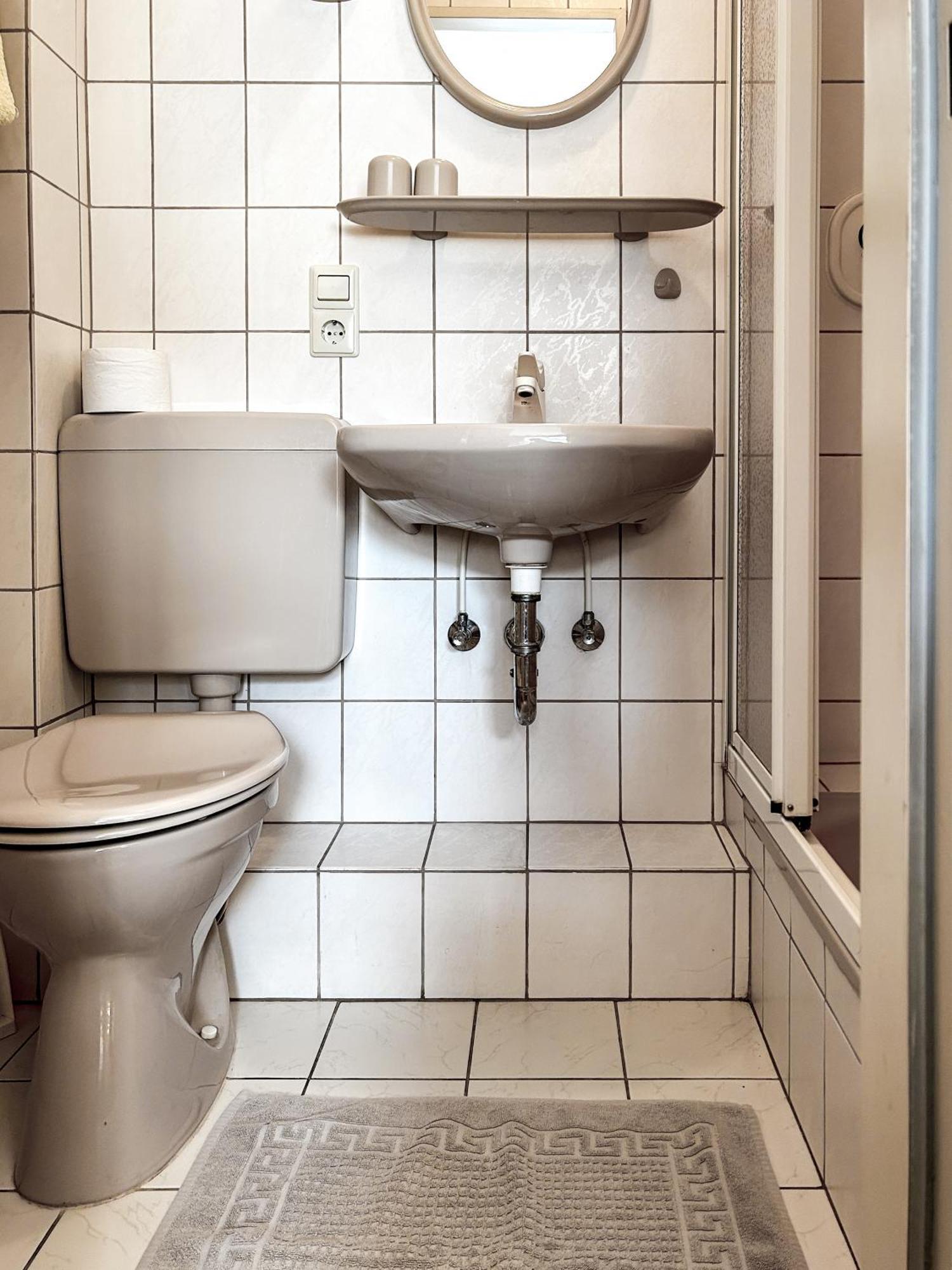 Gaestezimmer Bruno Бремм Экстерьер фото