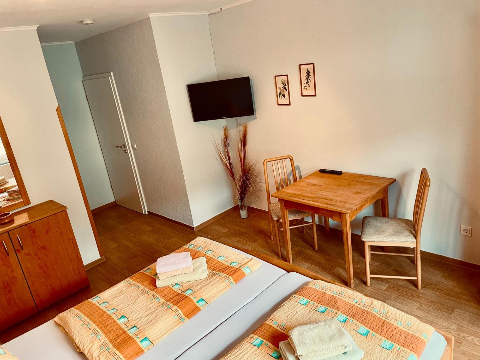 Gaestezimmer Bruno Бремм Экстерьер фото