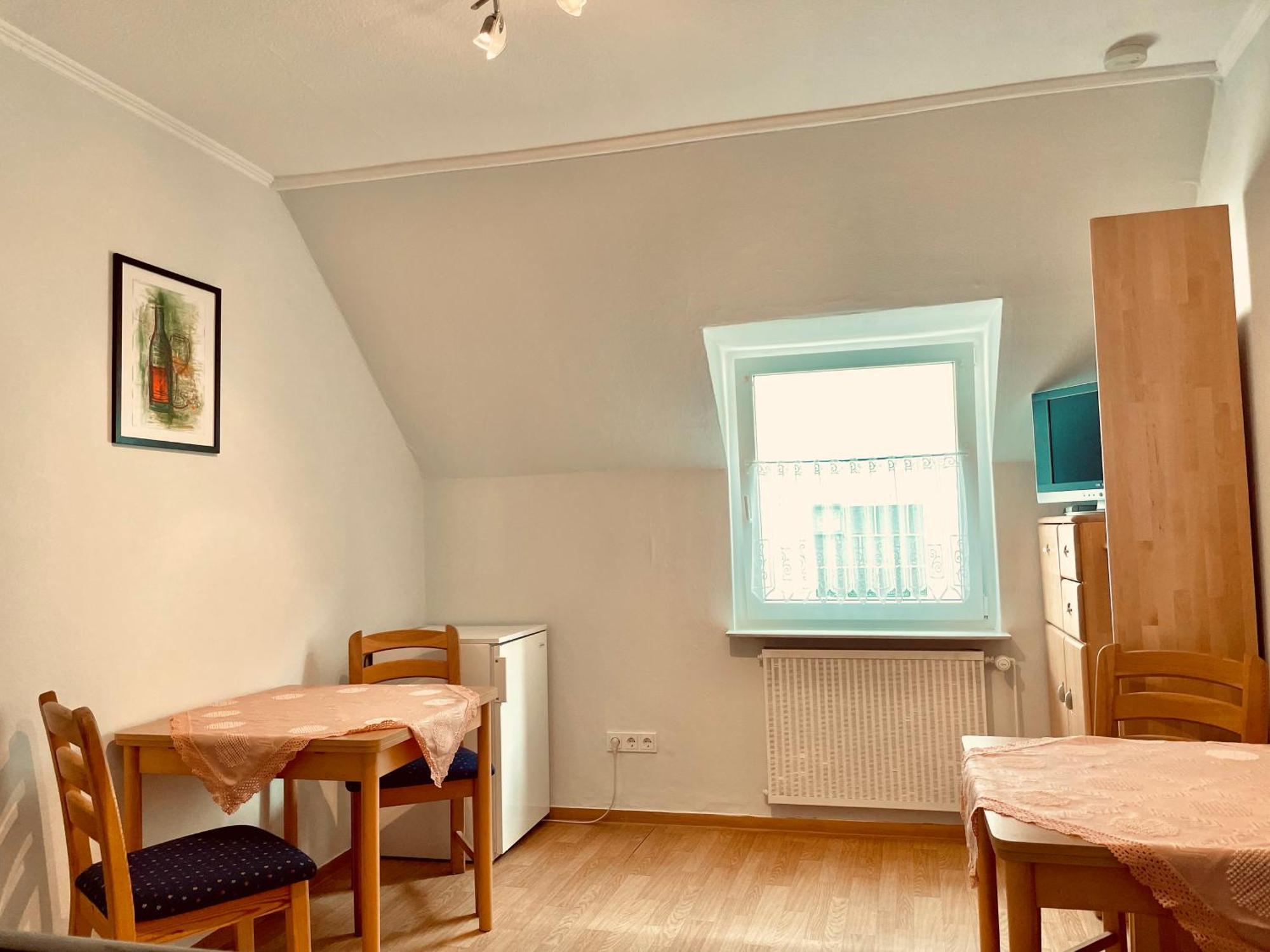 Gaestezimmer Bruno Бремм Экстерьер фото
