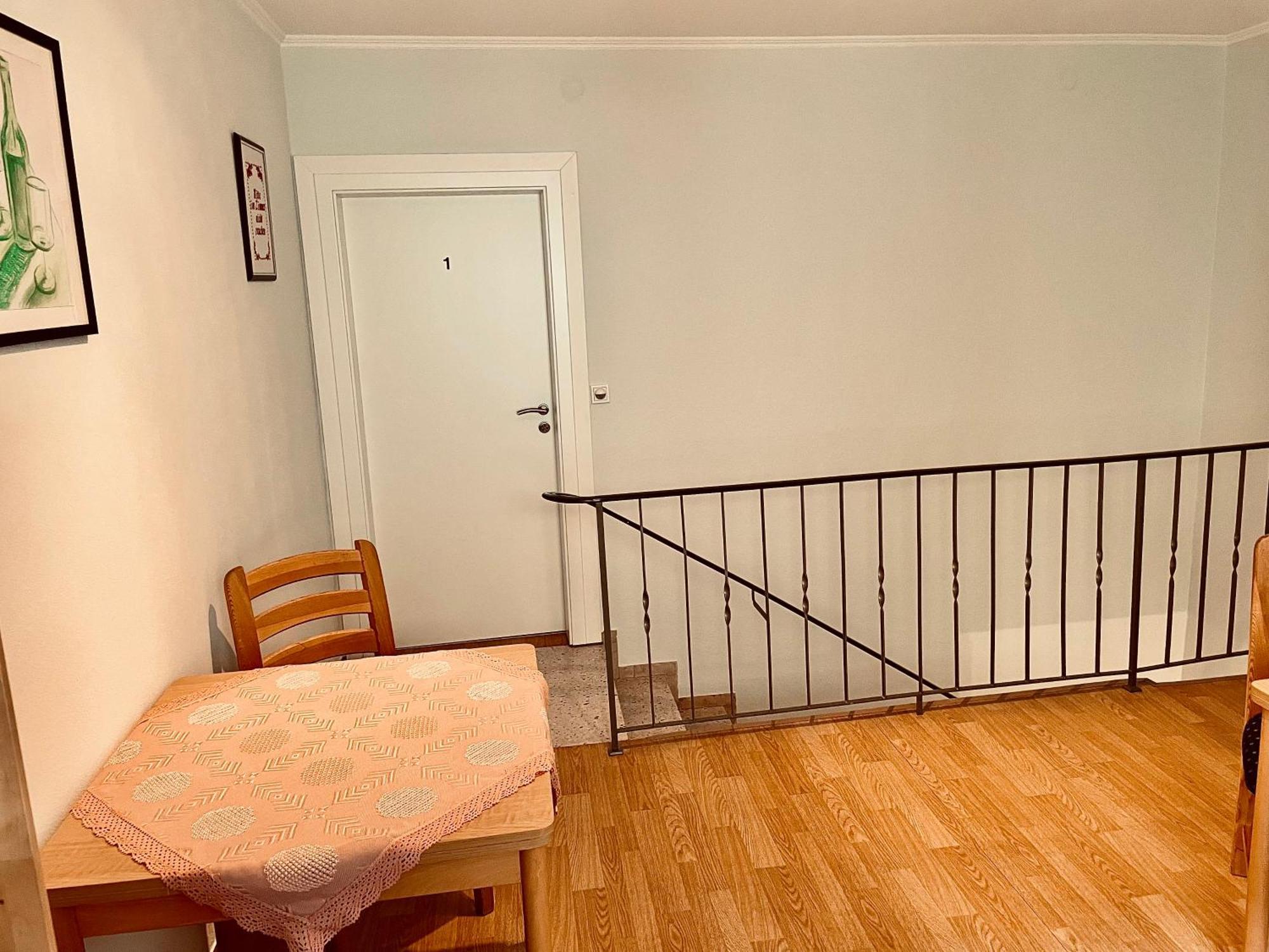 Gaestezimmer Bruno Бремм Экстерьер фото