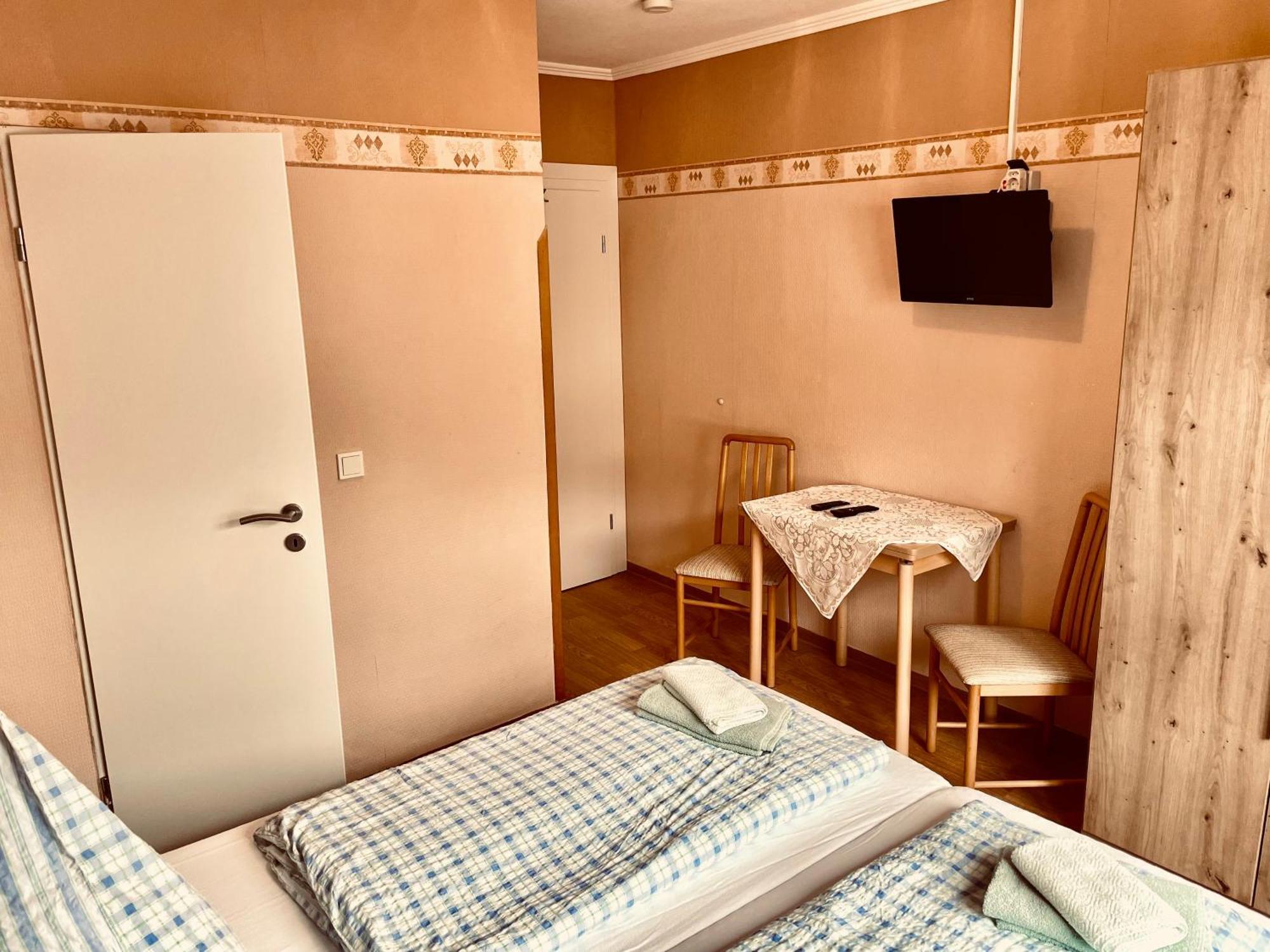 Gaestezimmer Bruno Бремм Экстерьер фото