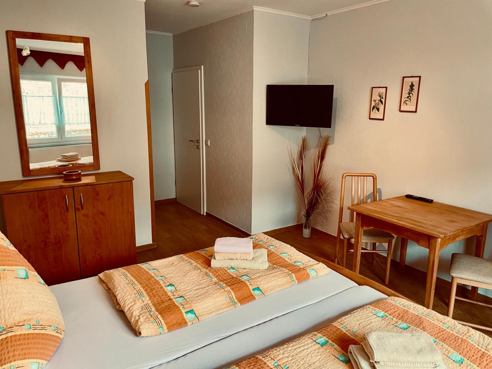 Gaestezimmer Bruno Бремм Экстерьер фото