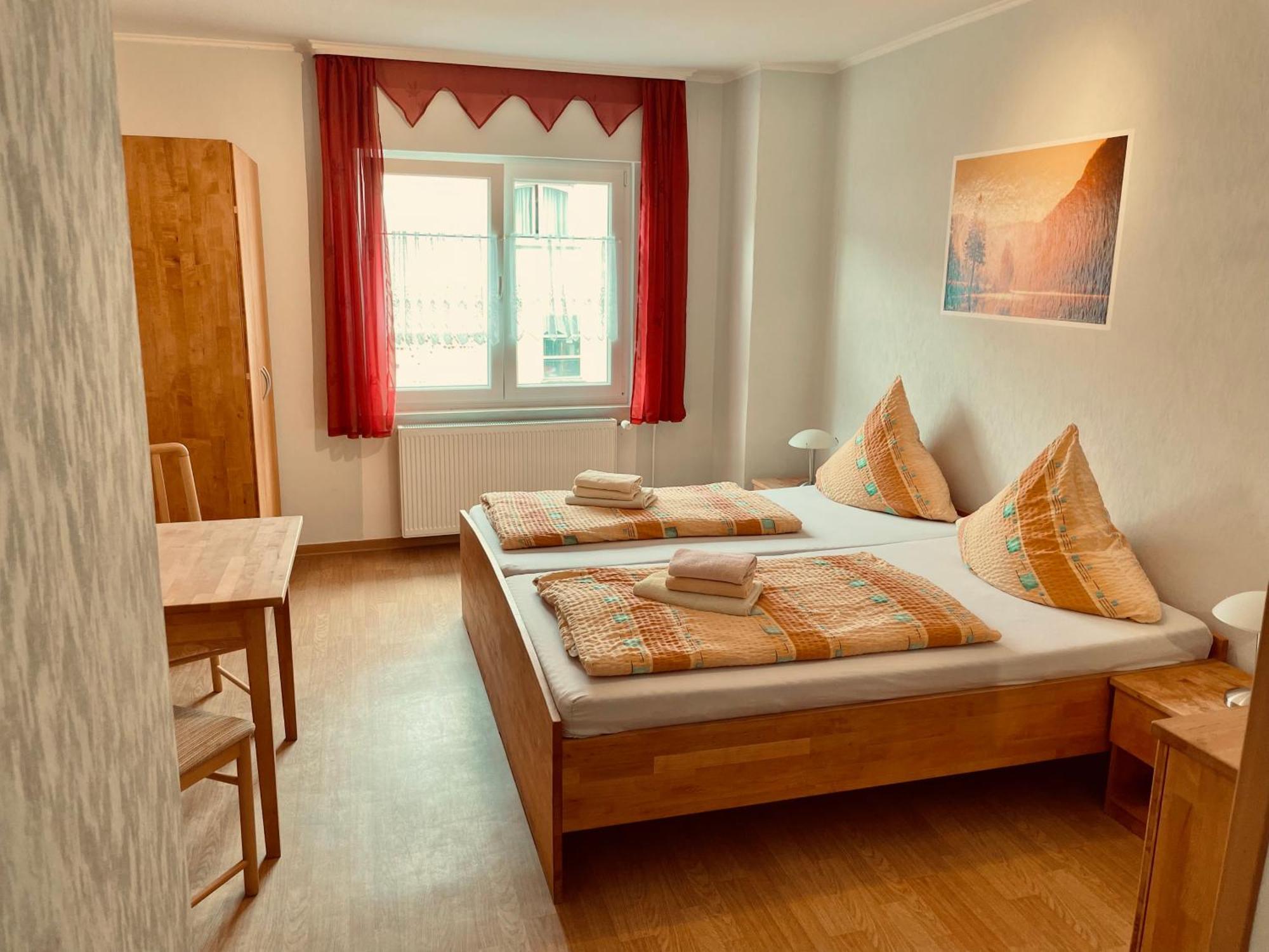Gaestezimmer Bruno Бремм Экстерьер фото