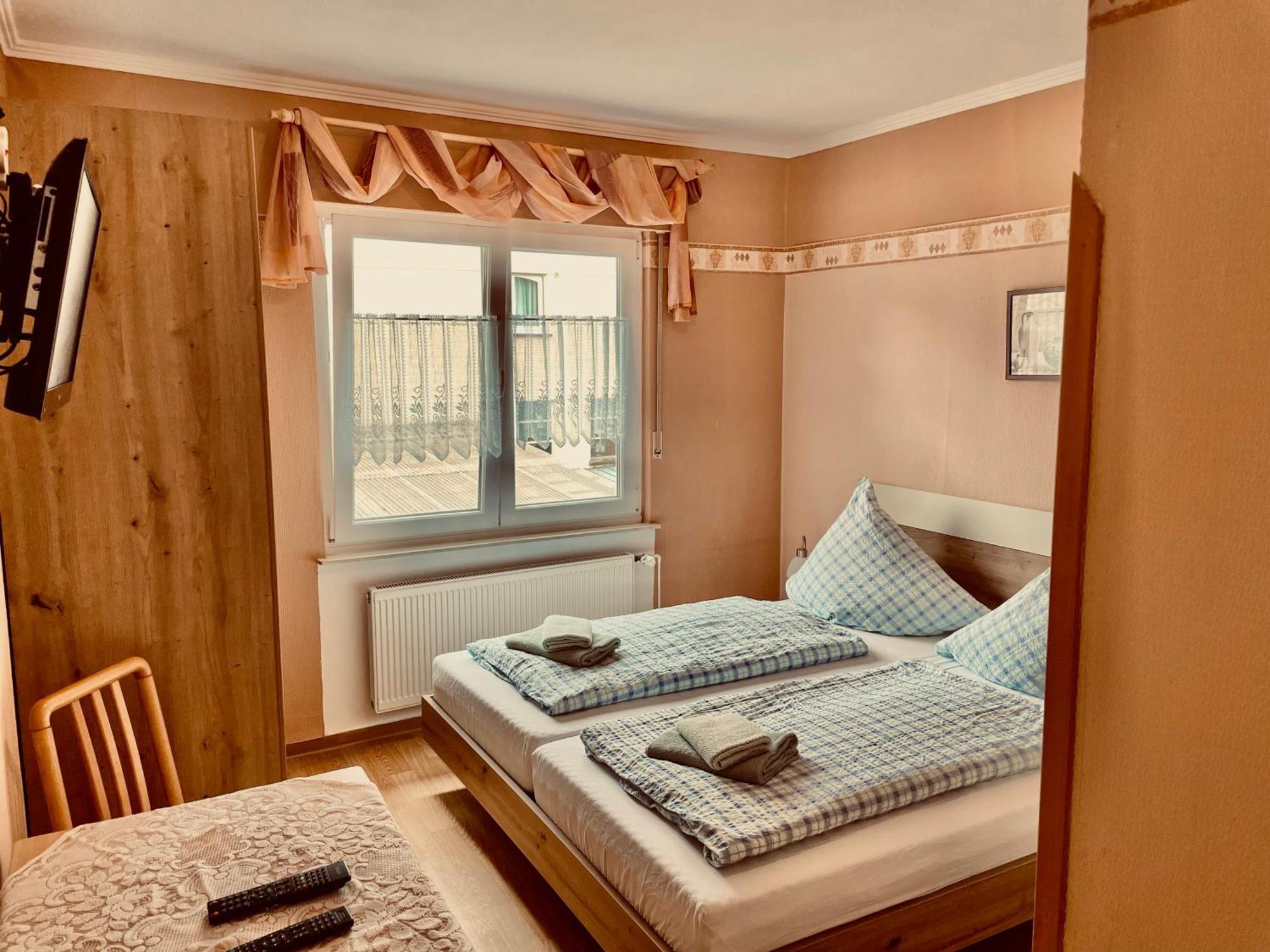 Gaestezimmer Bruno Бремм Экстерьер фото