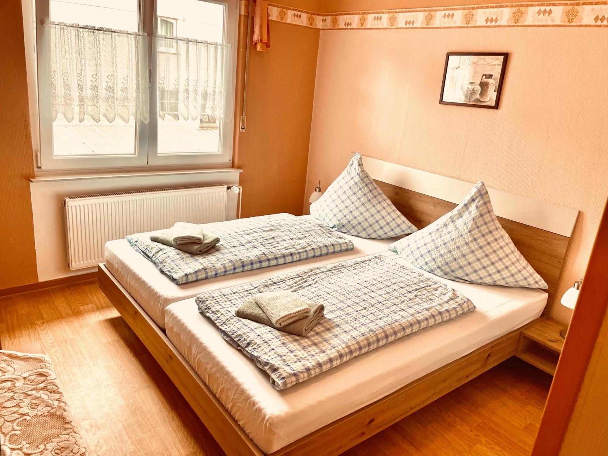 Gaestezimmer Bruno Бремм Экстерьер фото